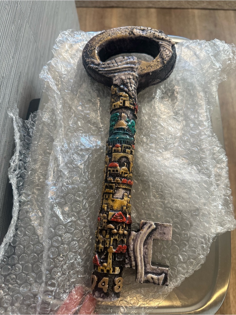 Palestine Decorative Multicolor Novelty - Unbranded
